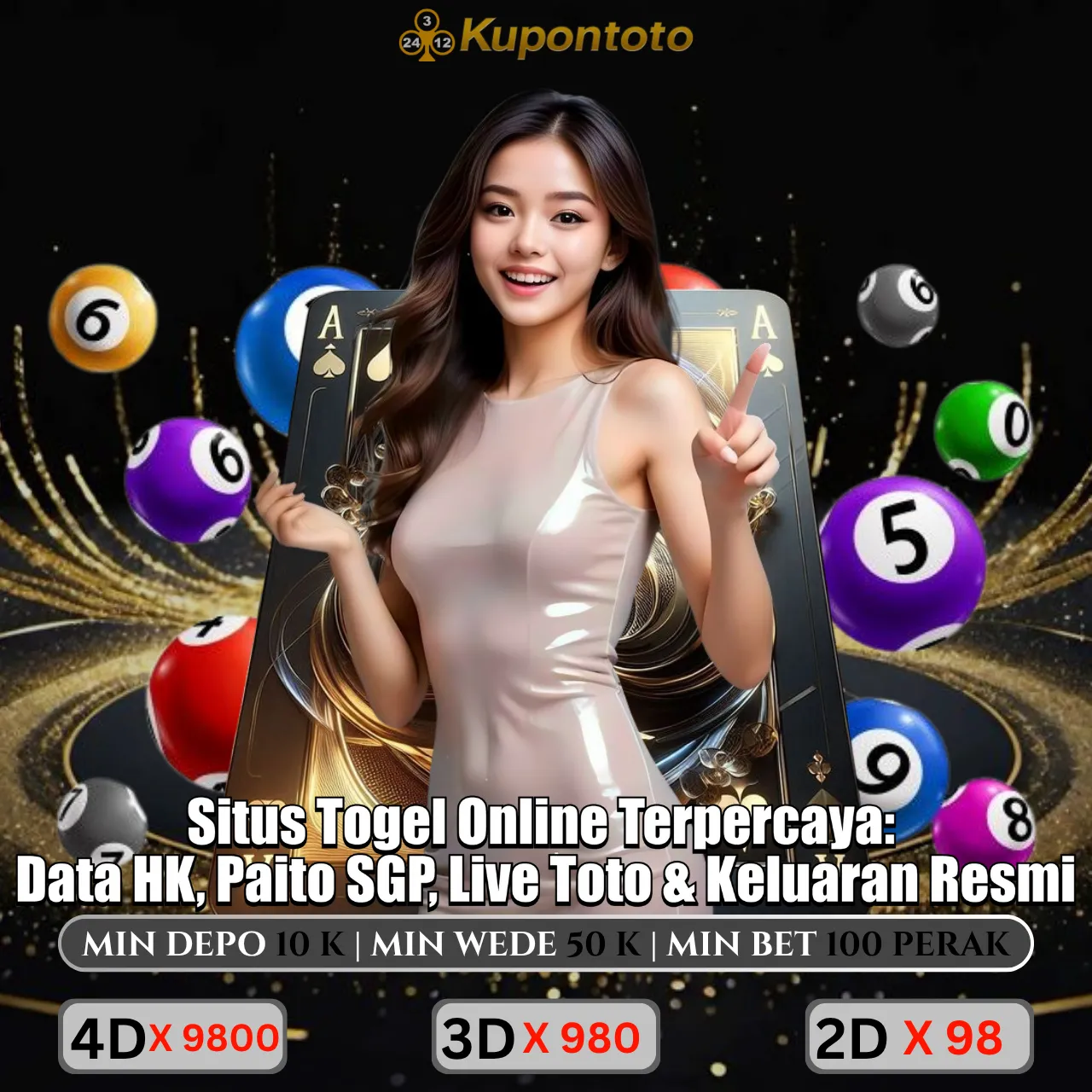 Kupontoto 🛧 Situs Togel Online Terpercaya: Data HK, Paito SGP, Live Toto & Keluaran Resmi - KuponCommerce eCommerce